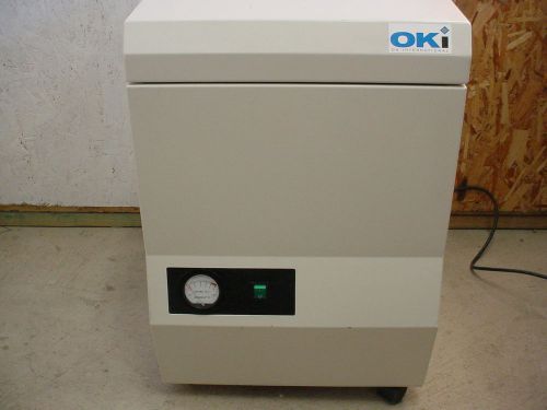 Oki ok international mfx-2200c-a fume extraction unit  hepa / gas filtration for sale