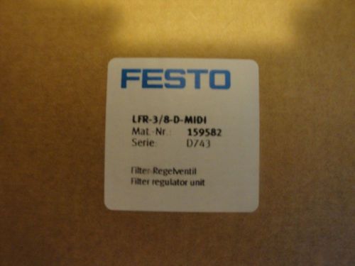 Festo LFR-3/8-D-MIDI