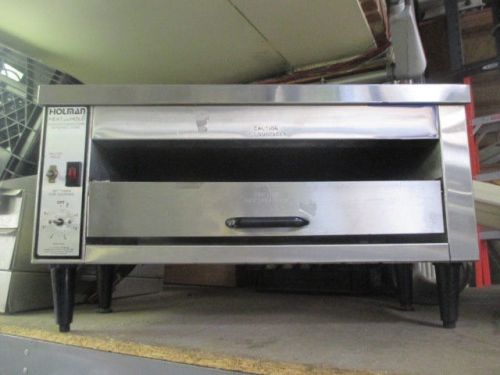 HH2 Holman Heat &amp; Hold Forced Convection Infrared Oven/Final Touch Finishin Oven