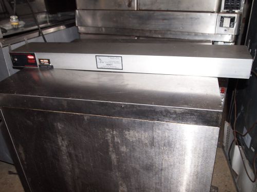 Hatco Glo-ray Food Warmer Model GRAH 36 36&#034; Strip Heater Commercial Kitchen