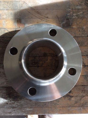 3 inch weld on Stainless Steel flange