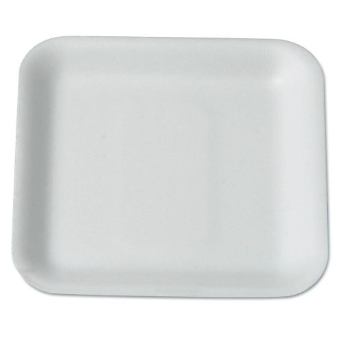 Genpak Supermarket Foam Trays (Carton of 1,000)