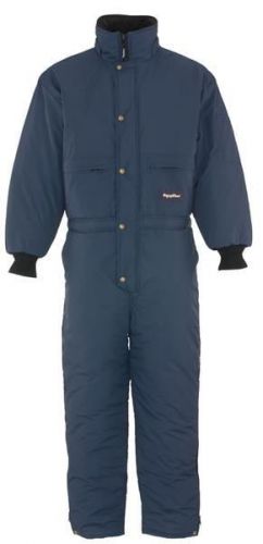 Refrigiwear chillbreaker 440 insulated coveralls size large for sale