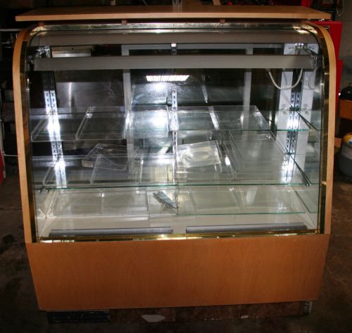 Millrock 48&#034; Refrigerated Display Case Merchandiser