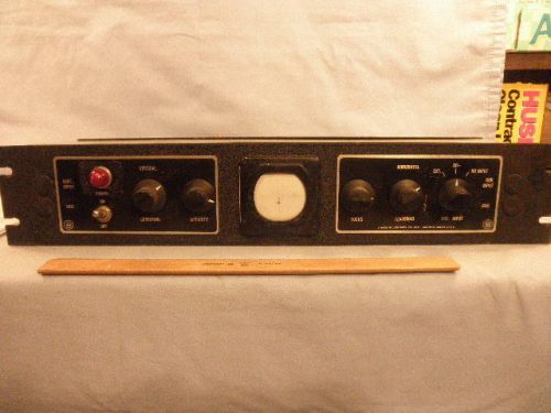Rare Millen 90902 2” WWII Cathode Ray Oscilloscope 19” rack mount -working NR