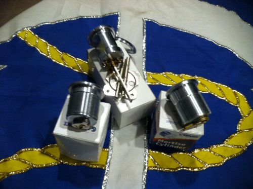 Locksmith dudekey lock- ic core 7 total  rim /adams rite / mortise/ cylinder for sale