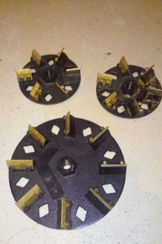 Cement diomond grinding wheels