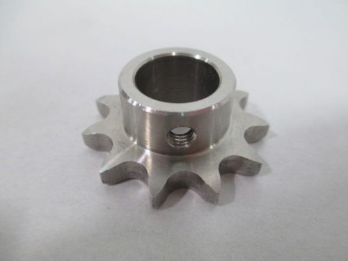 New aew 28249 11 teeth chain single row 5/8 in sprocket d253145 for sale