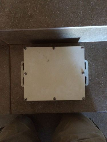 Weatherproof electrical box for sale