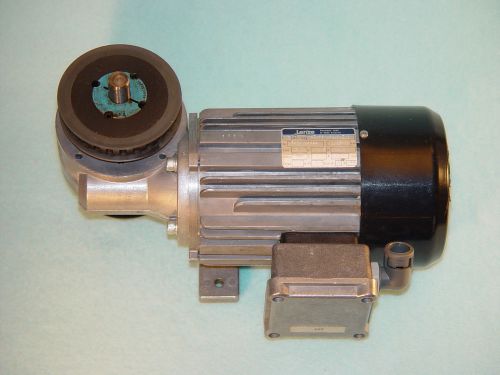 Lenze DC 3000 RPM Motor