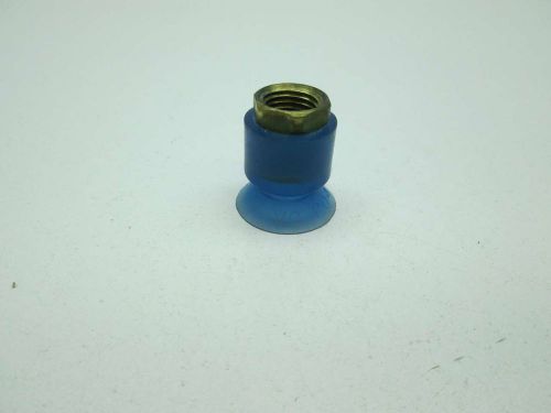 NEW VI-CAS VC-204F VACUUM CUP 1/4 IN NPT 1 IN OD D403512