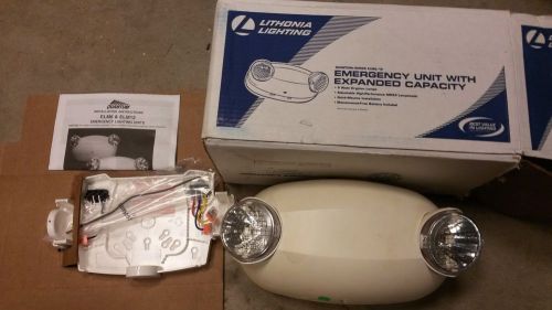 Lot of 25 lithonia elm654 &amp; 4 elm2 emergency lights for sale