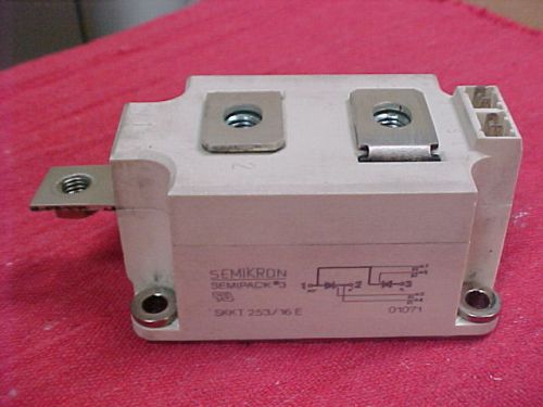 Semikron SEMIPACK 3 SKKT253/16E Module