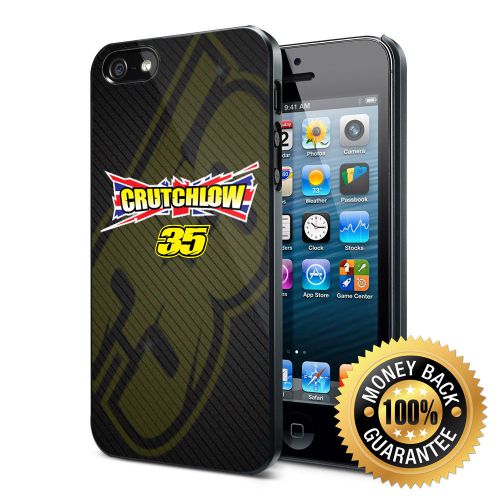 Cal Crutchlow 35 MotoGp Yamaha Logo iPhone 4/4S/5/5S/5C/6/6Plus Case Cover