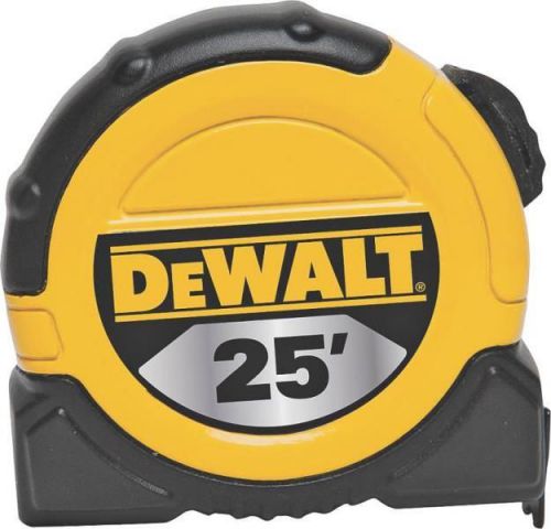 Dewalt dwht33373 25&#039; tape measure new for sale