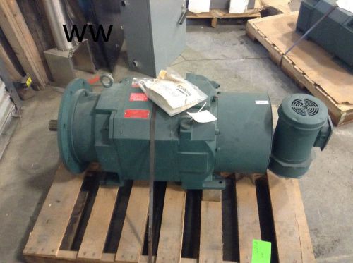 Reliance electric 40 hp motor 880/1760/1790 rpm 01kl505254 2&#034; shaft 460 vac for sale