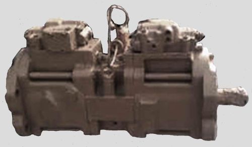 Kawasaki k3v140dt hydrostatic/hydraulic pump (typical) repair for sale