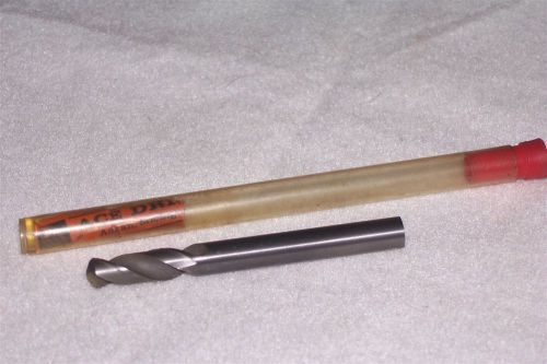 Ace drill 9/32&#034; solid carbide drill bit 9/32in. 2-3/4&#034; overall length 2 flute for sale