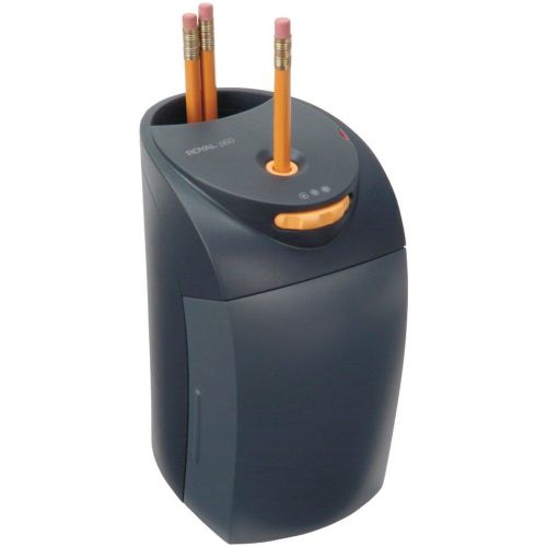 Royal Electric Automatic Multi-diameter Pencil Sharpener Holder Desk Office Home
