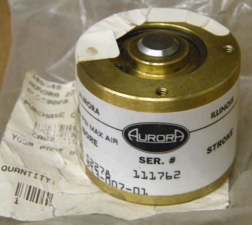 Aurora s2278 air cylinder for sale