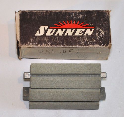 Sunnen - Y56-A57 - Two Honing Stones  - New Old Stock -