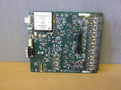 Dimatix Fujfilm  Modular Fire Pulse Generator STI 00692-PCB FMPG from Merlin DW