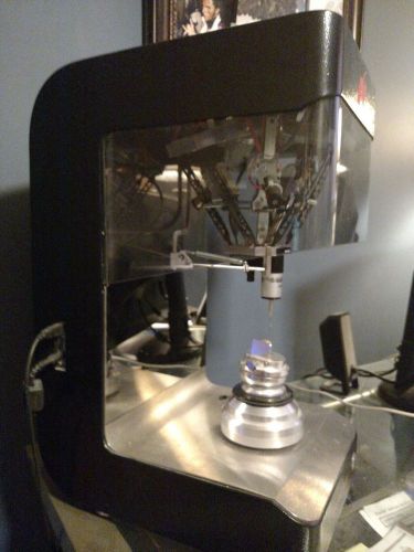 Procera Forte / Renishaw Dental CAD/CAM Scanner