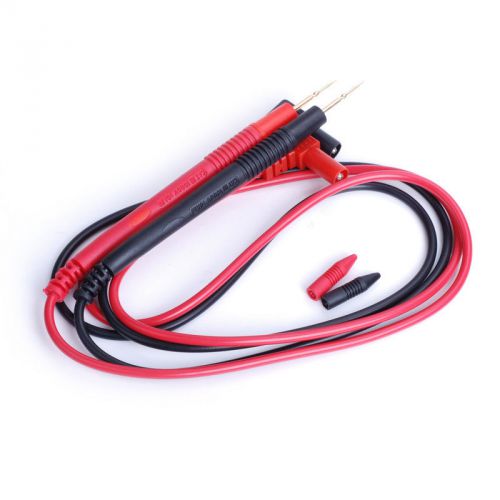 Universal Probe Cable Test Leads Pin SMD SMT Needle Tip for Digital Multimeter