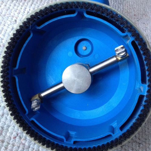 Turboforce mini spinner surface &amp; tile &amp; grout tool for carpet cleaners for sale