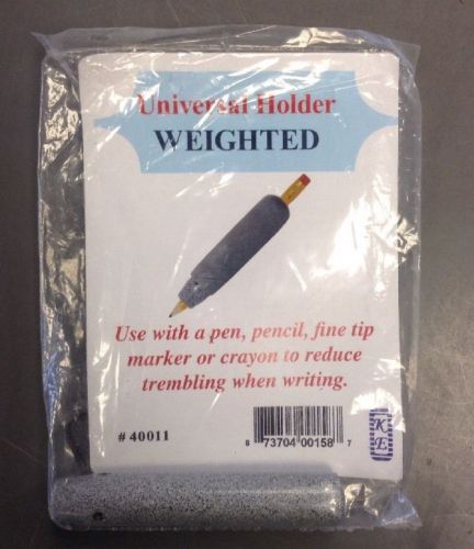 New - universal holder weighted - free shipping for sale
