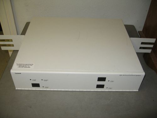 LUCENT J1C273A1 16A ANNOUNCEMENT SYSTEM  421096 XCNAY505MA