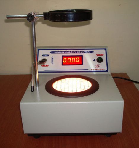 Digital colony counter for sale