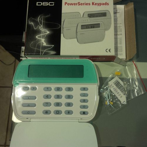 Rfk5501 powerseries 64-zone lcd full-message keypad new!!! for sale