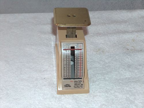 IDL POSTAL SCALE - MODEL NO. 700 - GOOD WORKING CONDITION