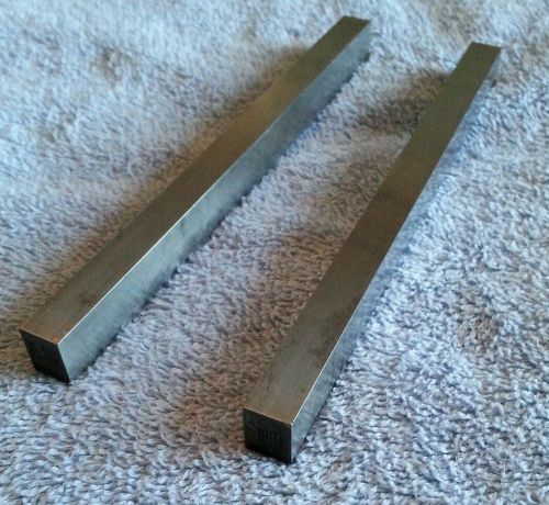 BROWN &amp; SHARPE 3/8&#034;X1/2&#034;X6&#034; LONG #920 PARALLELS