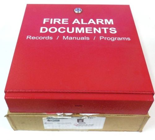 Acerox space age electronics inc, fdb fire documents box ssu00672 for sale