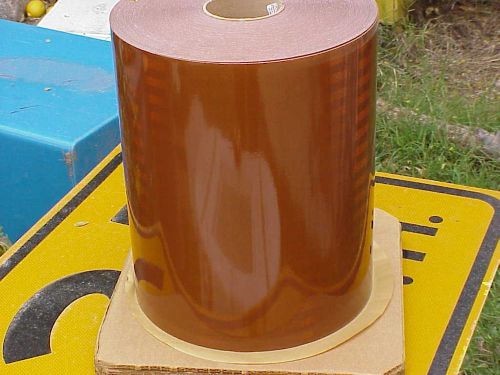 3m High Intensity Prismatic reflective sheeting 3939 Brown tape