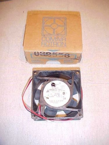 New comair rotron dc axial fan 032556 model number st24z3 for sale