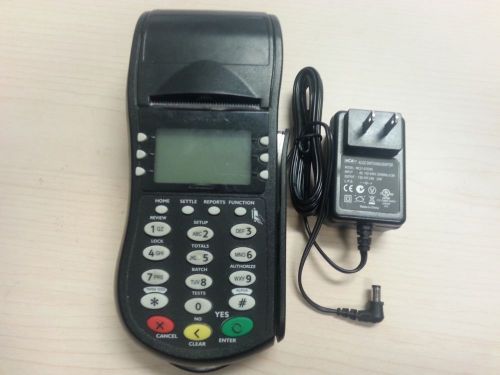 Hypercom / Equinox T4205 credit card machine