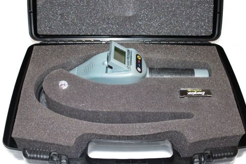 JB Industries LD-5000 Prowler Refrigerant Leak Detector + Case