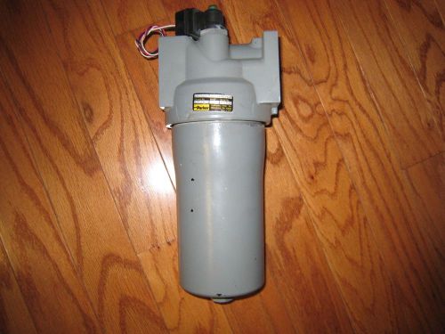 Hydraulic filter, medium pressure for sale