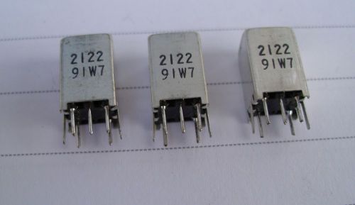 Mitsumi Adjustable Coils RF Transformer R 22E845 lot of 10 pcs.