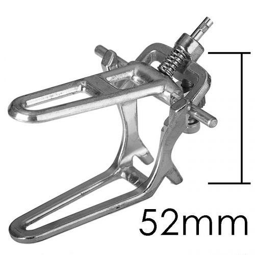 1pc dental lab small size adjustable articulator for dentist jx new for sale