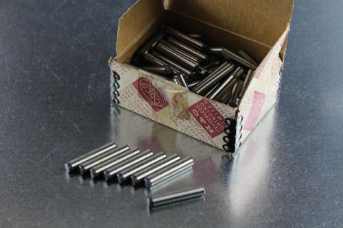 Odco roll spring dowel pins 1/4&#034; x 1-3/8&#034; box 100 pieces +.0002 for sale
