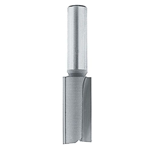 Makita 733004-2A 1/2-Inch Straight Bit, 2 Cutting Flutes, 1/4-Inch Height Car...