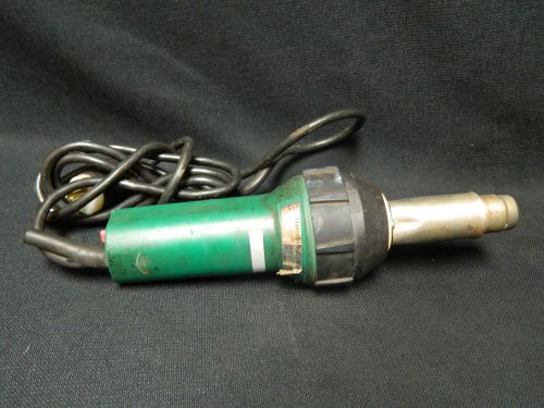 Bak rion welding heat gun hot air blower ch 6064 similar to leister heat gun for sale