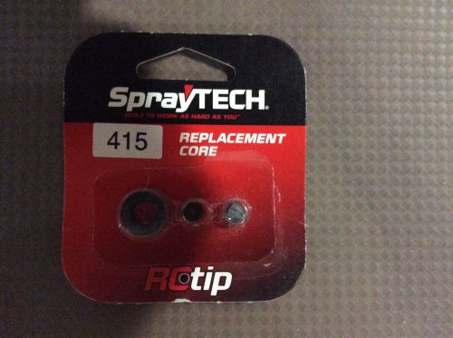 SprayTECH 415 REPLACEMENT CORE