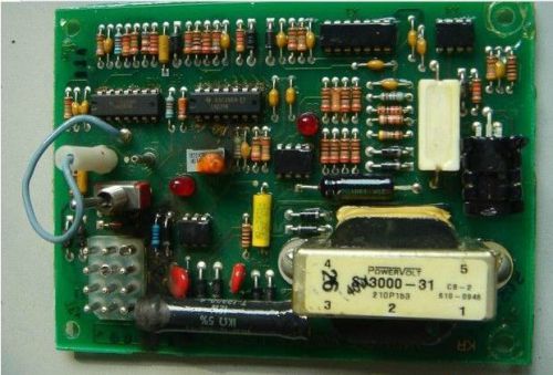 LINCOLN Control Board L5224-5 Control PC Board Assembly