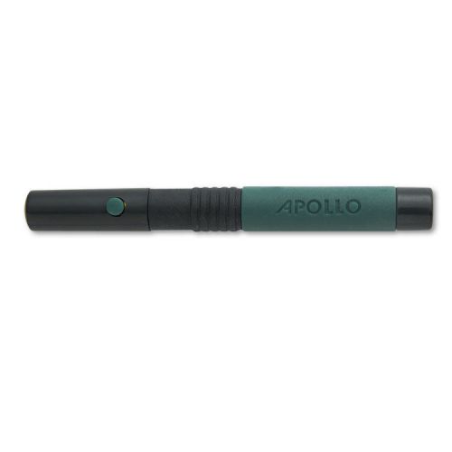 Class three classic comfort laser pointer, projects 500 yards, jade green for sale