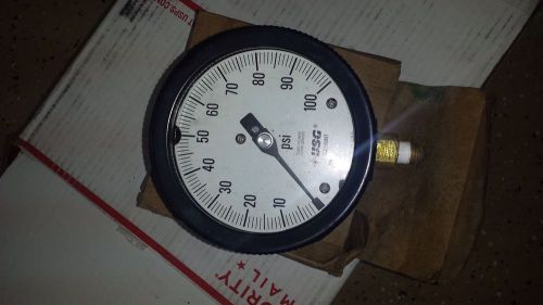 pressure gauge 100 psi